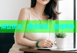 麻豆优选：精选好物，省钱购物