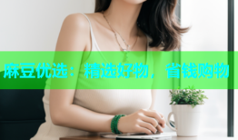麻豆优选：精选好物，省钱购物