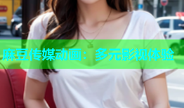 麻豆传媒动画：多元影视体验