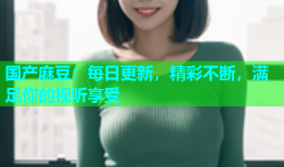 国产麻豆：每日更新，精彩不断，满足你的视听享受