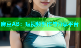 麻豆AB：短视频创作与分享平台