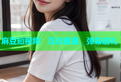 麻豆短视频：互动直播，弹幕送礼