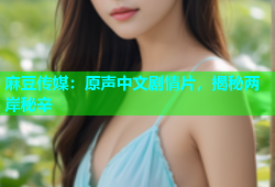 麻豆传媒：原声中文剧情片，揭秘两岸秘辛