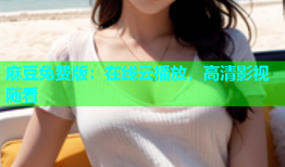 麻豆免费版：在线云播放，高清影视随看