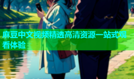 麻豆中文视频精选高清资源一站式观看体验