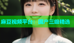 麻豆视频平台：国产三级精选
