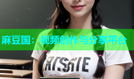 麻豆国：视频创作与分享平台
