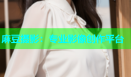 麻豆摄影：专业影像创作平台