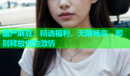 国产麻豆：精选福利，无限畅享，即刻释放你的激情