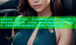 麻豆视传媒：精彩短视频，一站式潮流体验麻豆视传媒：创新短视频，引领创作热潮麻豆视传媒：个性推荐，懂你的短视频麻豆视传媒：高清视界，短视频无限精彩麻豆视传媒：严选精品，短视频品质之选