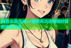 麻豆出品在线vv视频高清流畅随时观看体验升级