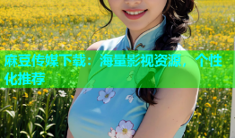 麻豆传媒下载：海量影视资源，个性化推荐