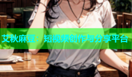 艾秋麻豆：短视频创作与分享平台