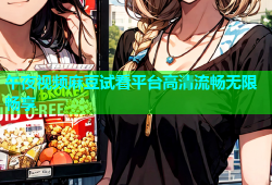 午夜视频麻豆试看平台高清流畅无限畅享