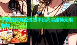 午夜视频麻豆试看平台高清流畅无限畅享