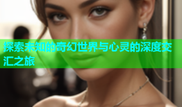 探索未知的奇幻世界与心灵的深度交汇之旅