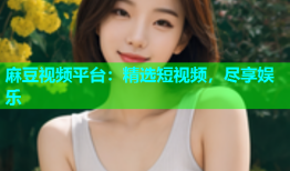 麻豆视频平台：精选短视频，尽享娱乐