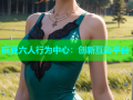 麻豆六人行为中心：创新互动平台
