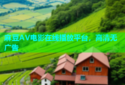 麻豆AV电影在线播放平台，高清无广告
