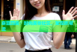 麻豆四美：时尚美妆社区，发现新潮流