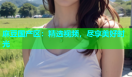 麻豆国产区：精选视频，尽享美好时光