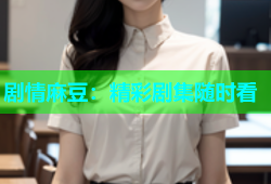剧情麻豆：精彩剧集随时看
