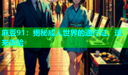 麻豆91：揭秘成人世界的通行证，速来体验