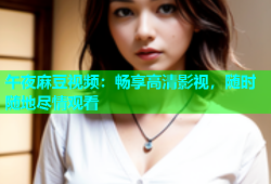 午夜麻豆视频：畅享高清影视，随时随地尽情观看