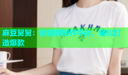 麻豆舅舅：短视频创作平台，轻松打造爆款