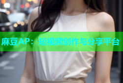麻豆AP：短视频创作与分享平台