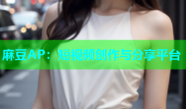 麻豆AP：短视频创作与分享平台