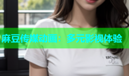 麻豆传媒动画：多元影视体验