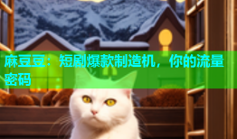 麻豆豆：短剧爆款制造机，你的流量密码