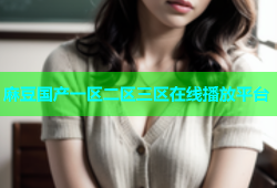 麻豆国产一区二区三区在线播放平台