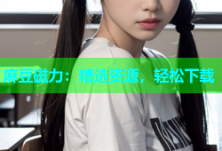麻豆磁力：精选资源，轻松下载
