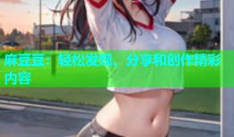 麻豆豆：轻松发现、分享和创作精彩内容