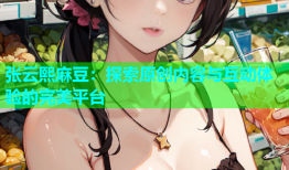 张云熙麻豆：探索原创内容与互动体验的完美平台