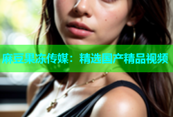 麻豆果冻传媒：精选国产精品视频