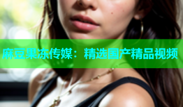 麻豆果冻传媒：精选国产精品视频