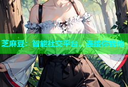 芝麻豆：智能社交平台，连接你我他