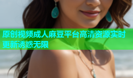 原创视频成人麻豆平台高清资源实时更新诱惑无限