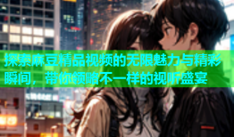 探索麻豆精品视频的无限魅力与精彩瞬间，带你领略不一样的视听盛宴