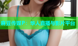 麻豆传媒P：华人直播与影片平台