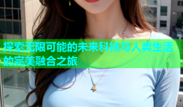 探索无限可能的未来科技与人类生活的完美融合之旅