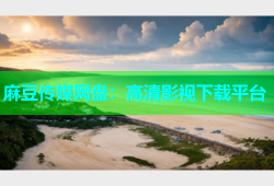 麻豆传媒网盘：高清影视下载平台
