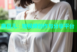 麻豆儿：短视频创作与分享平台