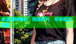 麻豆视频福利：精选短片，尽享视觉盛宴