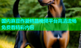 国内麻豆作爱精品视频平台高清流畅免费看精彩内容