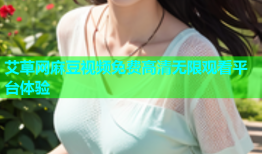 艾草网麻豆视频免费高清无限观看平台体验