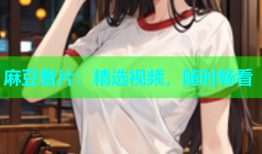 麻豆看片：精选视频，随时畅看